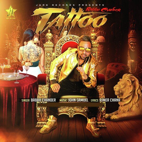 Tattoo by Babbu Chander, Babbu Chander - Download on PagalFree