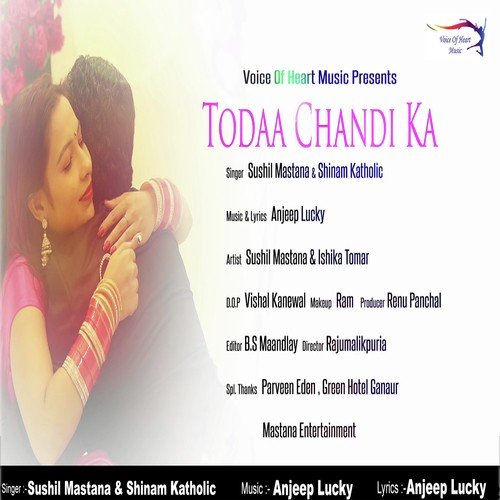 Todaa Chandi Ka by Sushil Mastana, Sheenam Katholic - Download on PagalFree