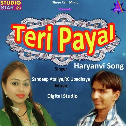 Teri Baje Payal by Sandeep Ataliya, Meenu Kaliya - Download on PagalFree