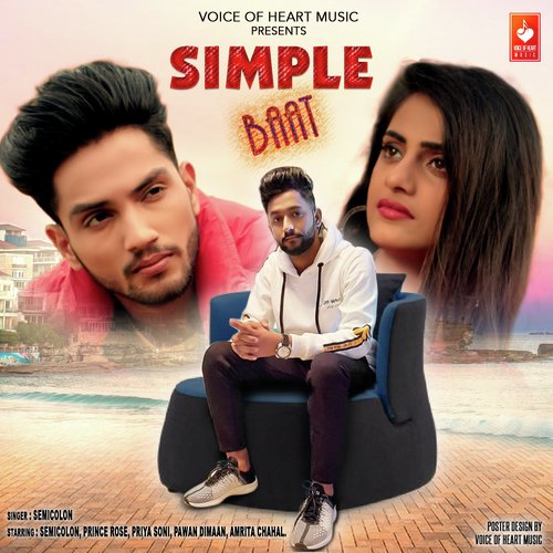 Simple Baat by Semicolon - Download on PagalFree