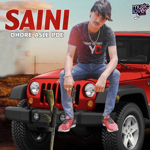Saini Dhore Asle Pade by Amit Saini Rohtakiya - Download on PagalFree
