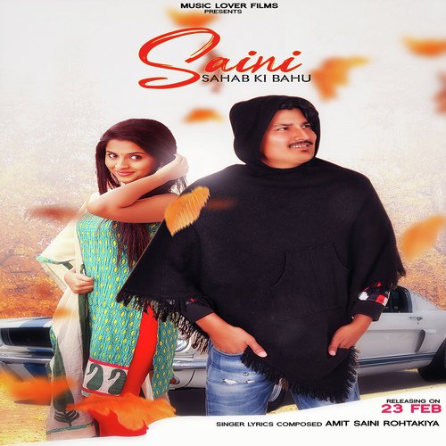 Saini Sahab Ki Bahu by Amit Saini Rohtakiya - Download on PagalFree