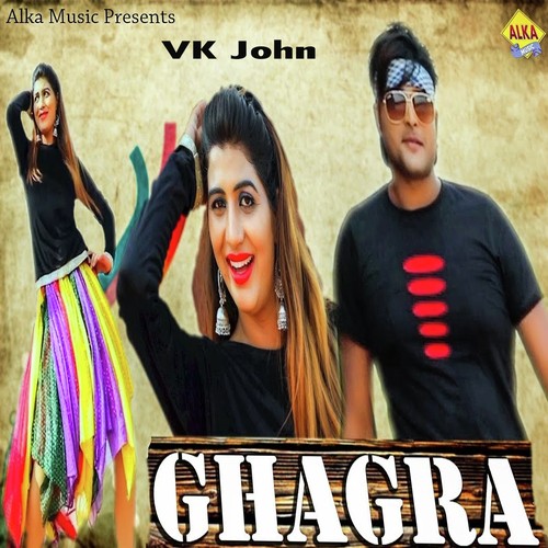 Ghagra by V.K. John, Pardeep Haryanvi - Download on PagalFree