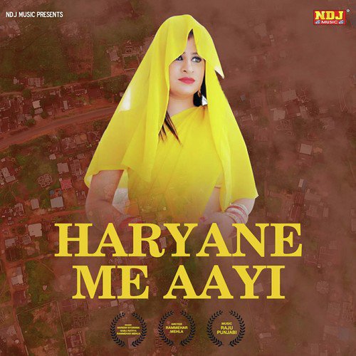 Haryane Me Aayi by Sheenam Katholic, Raju Punjabi - Download on PagalFree
