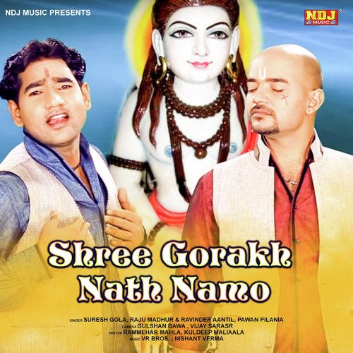 Shree Gorakh Nath Namo by Suresh Gola, Raju Madhur, Ravinder Antil, Pawan Pilaniya - Download on PagalFree