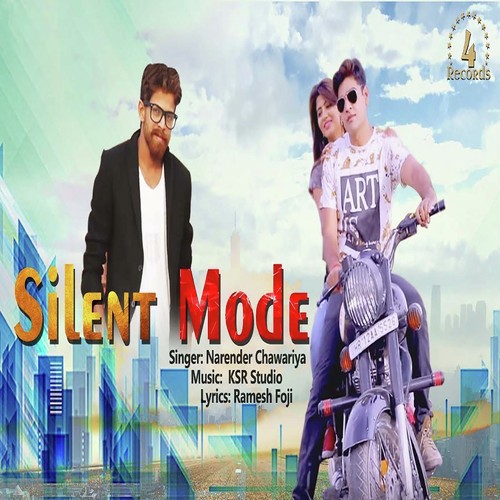 Silent Mode by Narender Chawariya - Download on PagalFree