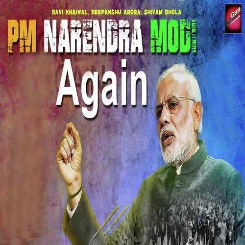 PM Narendra Modi Again by HSB - Download on PagalFree