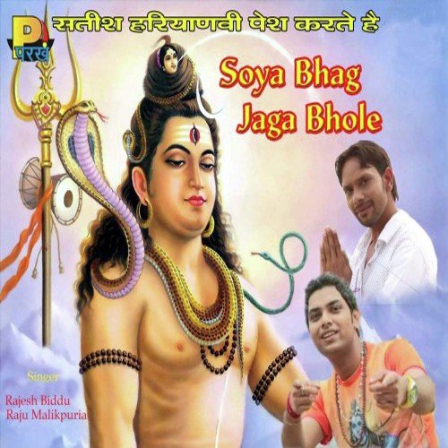 Haryana Ke Kawadiya by Rajesh Biddu, Raju Malikpuria, Sewa Singh Singhpuria - Download on PagalFree