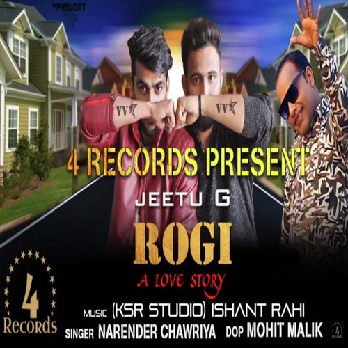 Rogi by Narender Chawariya - Download on PagalFree