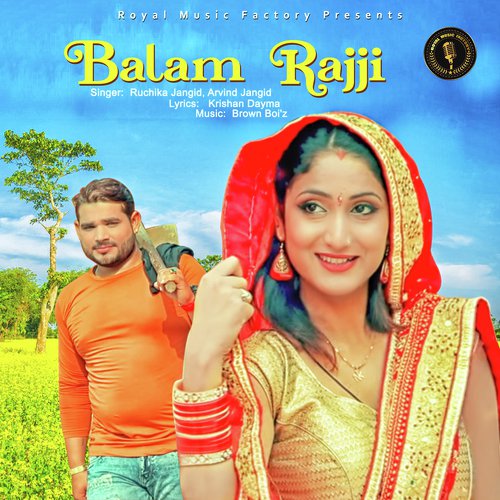 Balam Rajji by Raju Haryanvi - Download on PagalFree