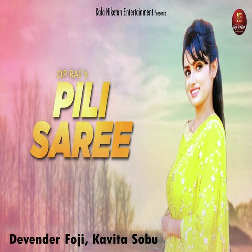 Pili Saree by Devender Foji, Kavita Sobu - Download on PagalFree