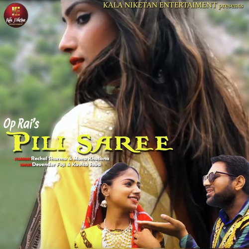 Pili Saree by Devender Foji, Kavita Sobu - Download on PagalFree