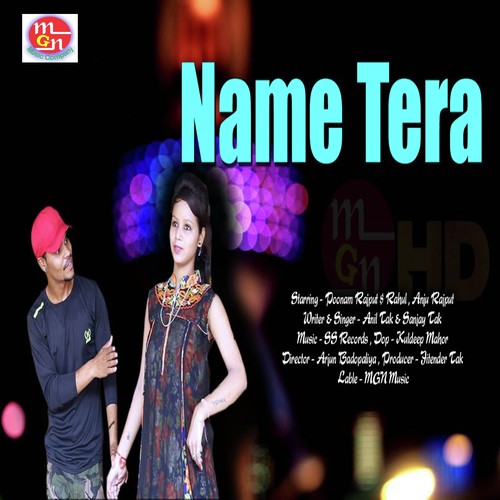 Name Tera by Anil Tak, Sanjay Tak - Download on PagalFree