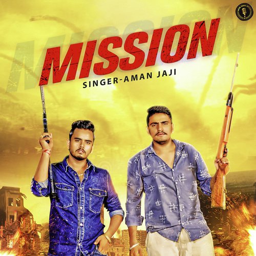 Mission by Aman Jaji - Download on PagalFree