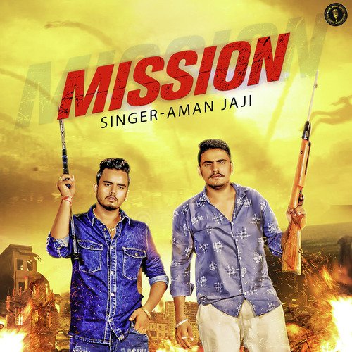 Mission by Aman Jaji - Download on PagalFree