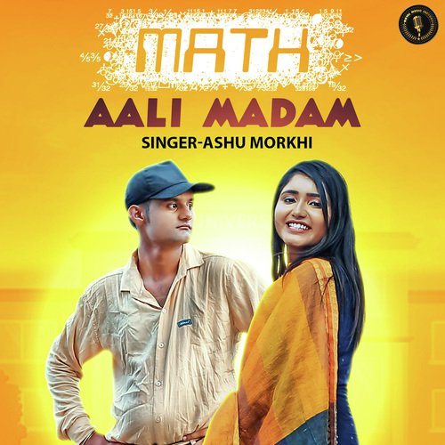 Math Ali Madam by Ashu Morkhi - Download on PagalFree