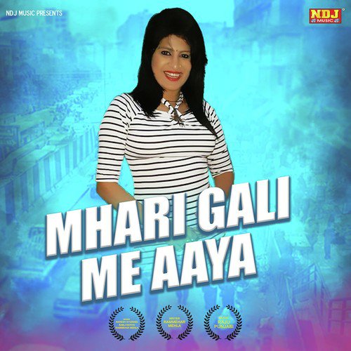 Mhari Gali Me Aaya by Naresh Syorana, Babli Ratiya, Rammehar Mahla - Download on PagalFree