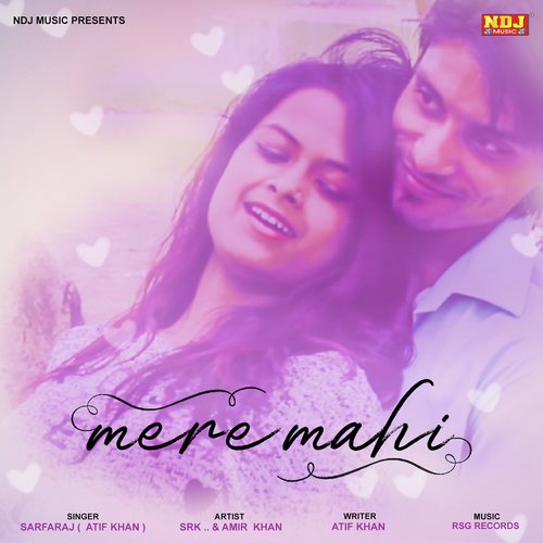 Mere Mahi by Atif Khan - Download on PagalFree