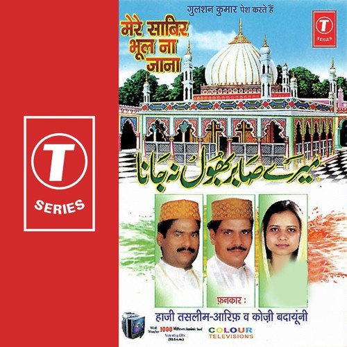 Sabir Ji Tumhare Mangato Mein by Haji Tasleem Aarif, Aarif Khan, Koji Badayuni - Download on PagalFree