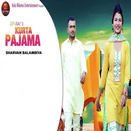 Kurta Pajama by Sharvan Balambiya - Download on PagalFree