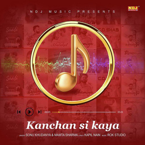 Kanchan Si Kaya by Sonu Khudanya, Mamta Sharma - Download on PagalFree