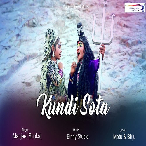 Kundi Sota by Manjeet Shokal - Download on PagalFree