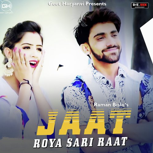 Jaat Roya Sari Raat by Gulshan Baba, Raman Bisla - Download on PagalFree