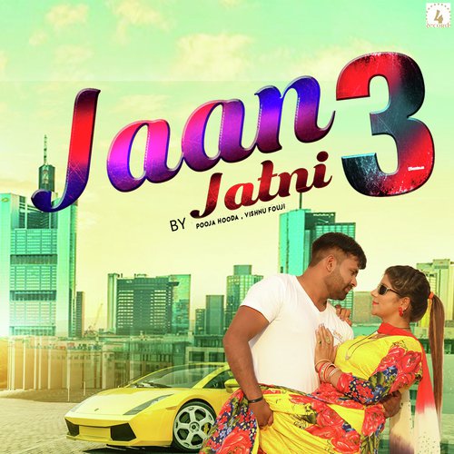Jaan Jatni 3 by Pooja Hooda, Vishnu Fouji - Download on PagalFree