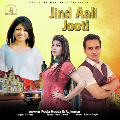 Jind Aali Jooti by Annu Kadyan - Download on PagalFree