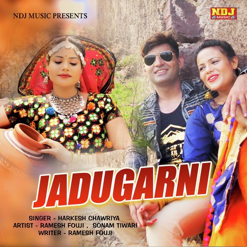 Jadugarni by Harkesh Chawariya - Download on PagalFree