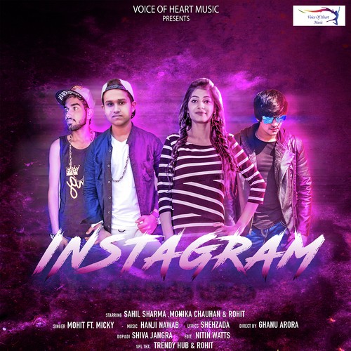 Instagram by Mohit, Micky - Download on PagalFree