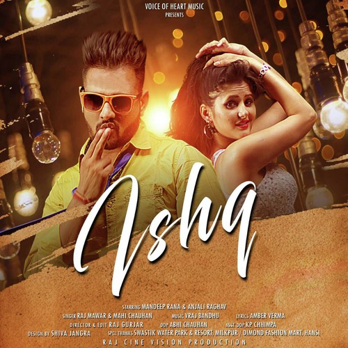 Ishq by Raj Mawer, Mahi Chauhan - Download on PagalFree