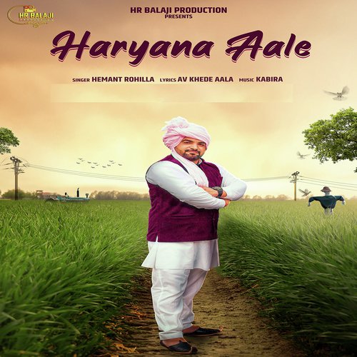 Haryana Aale by Hemant Rohilla - Download on PagalFree