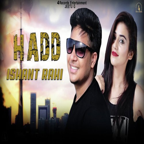Hadd by Ishant Rahi - Download on PagalFree