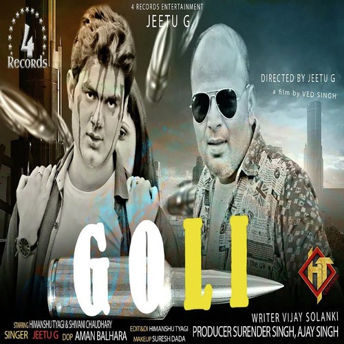 Goli by Jeetu G - Download on PagalFree