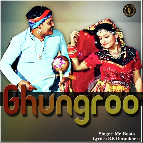 Ghungroo by Mr. Boota - Download on PagalFree