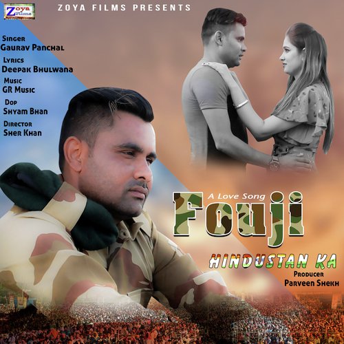 Fouji Hindustan Ka by GR Music - Download on PagalFree