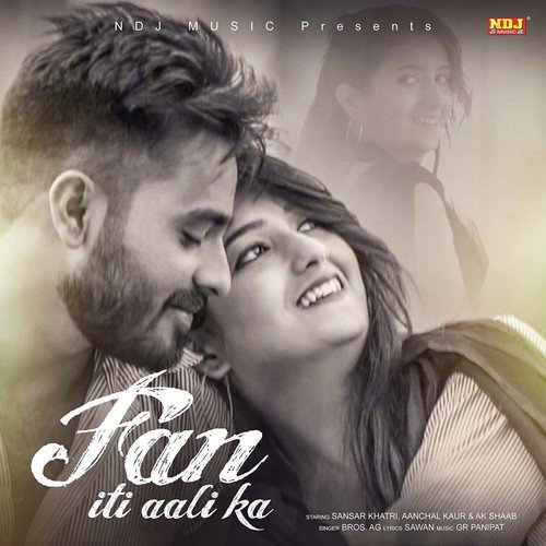 ITI Aali Ka Hoya Fan by Bros. AG - Download on PagalFree