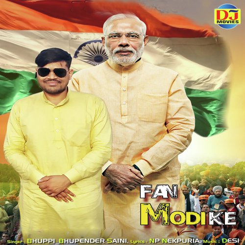 Fan Modi Ke by Bhuppi Bhupender Saini - Download on PagalFree