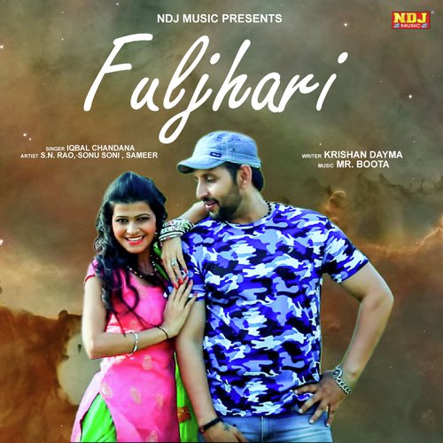 Teri Suni Padi Fuljhari by Iqbal Chandana - Download on PagalFree