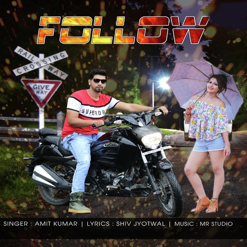 Follow by Amit Kumar - Download on PagalFree