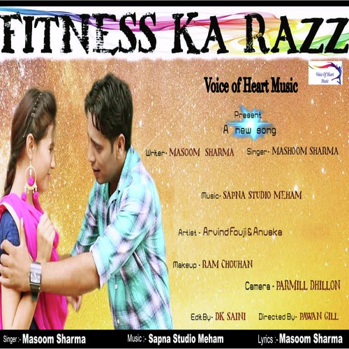 Fitness Ka Razz by Masoom Sharma - Download on PagalFree