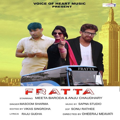 Fratta by Masoom Sharma - Download on PagalFree