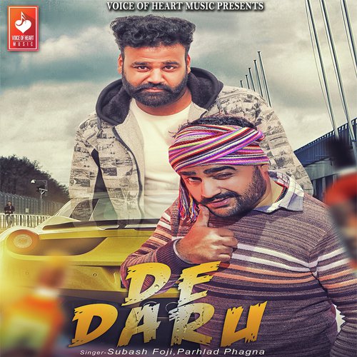 De Daru by Subash Foji, Parhlad Phagna - Download on PagalFree