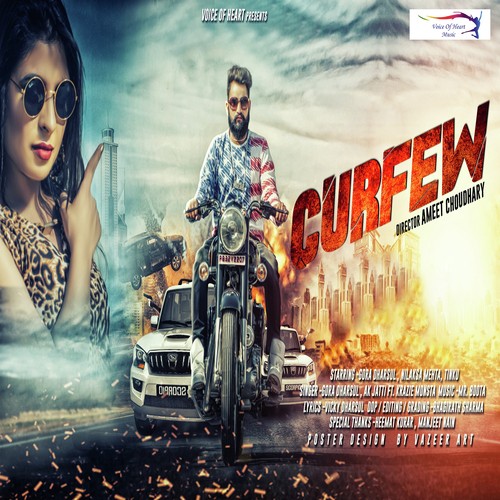 Curfew by Gora Dharsul, Annu Kadyan, Krazie Monsta - Download on PagalFree