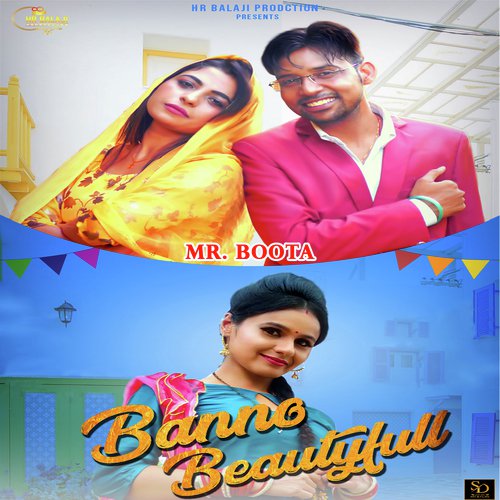 Banno Beautyfull by Mr. Boota, Annu Kadyan - Download on PagalFree