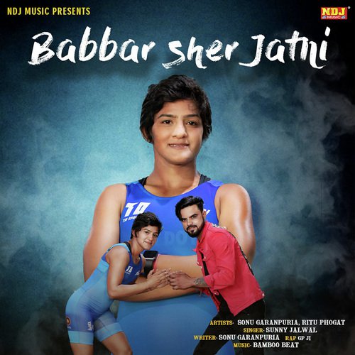 Babbar Sher Jatni by Sunny Jalwal - Download on PagalFree