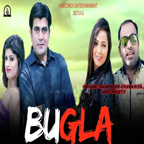 Bugla by Narender Chawariya, Miss Sweety - Download on PagalFree