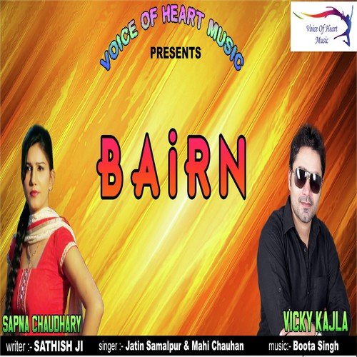 Bairan by Jatin Samalpur, Mahi Chauhan - Download on PagalFree