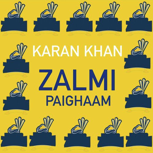 Zalmi Paighaam by Karan Khan - Download on PagalFree